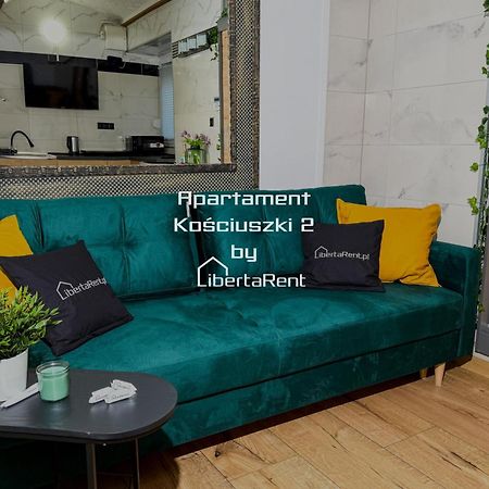 Apartament Kosciuszki 2 By Libertarent Wałbrzych Esterno foto