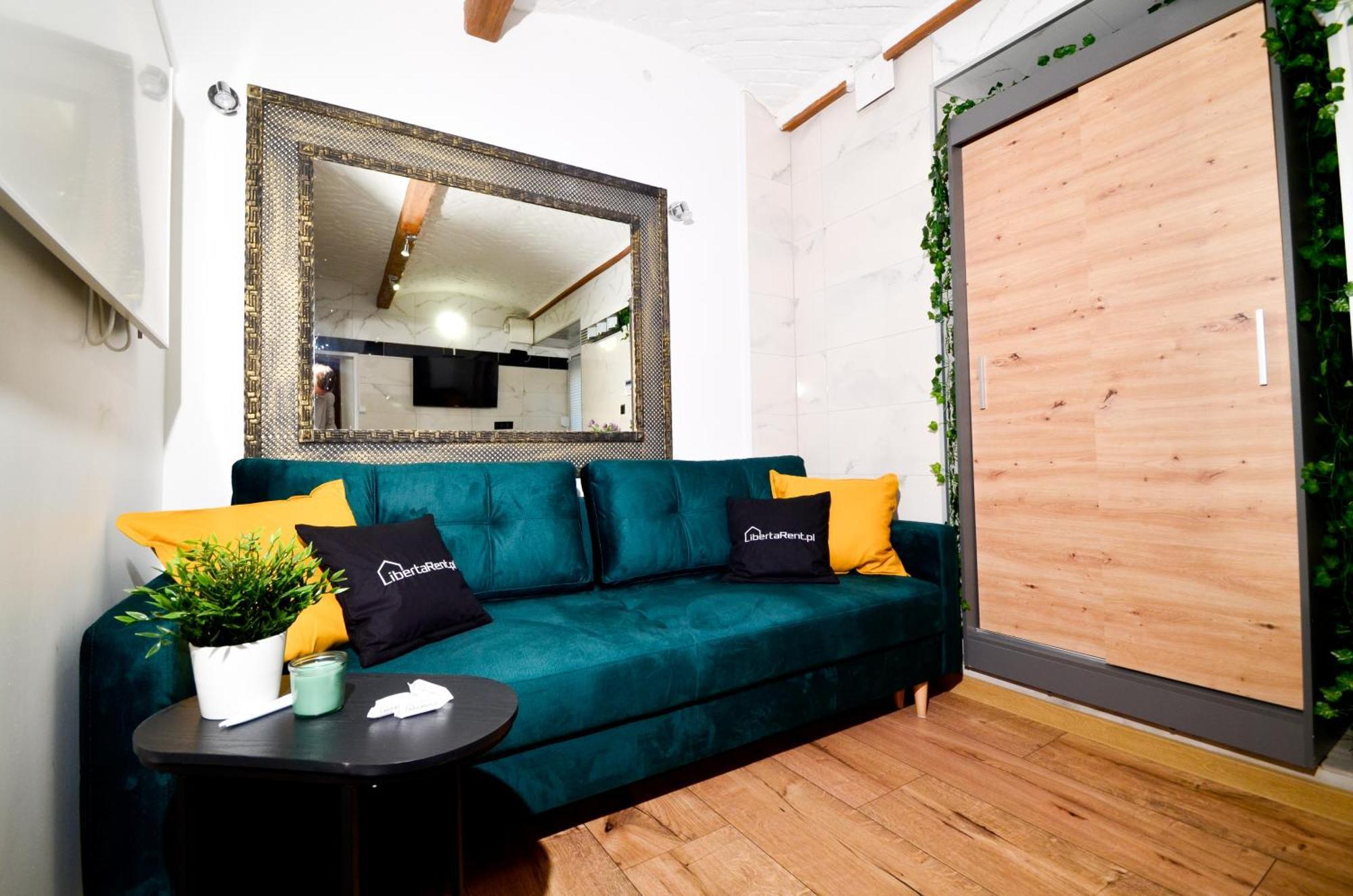 Apartament Kosciuszki 2 By Libertarent Wałbrzych Esterno foto
